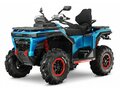 2026 CFMoto CFORCE 650 EPS, синий, 1199900 рублей