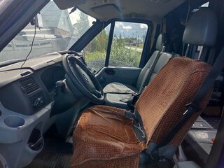 2007 Ford Transit, синий, 450000 рублей, вид 3