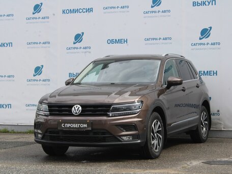 Volkswagen Tiguan II