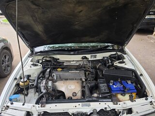 1990 Toyota Camry Prominent V30, белый, 230000 рублей, вид 5