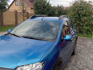2016 Renault Sandero Stepway II, синий, 600000 рублей, вид 2