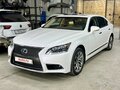 2013 Lexus LS Long 460 L IV Рестайлинг 2, белый, 3150000 рублей - вид 2