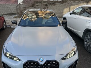 2022 BMW 4 серии Gran Coupe 420d xDrive G22, G23, G26, серый, 6000000 рублей, вид 5