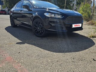 2016 Ford Mondeo V, чёрный, 1400000 рублей, вид 2