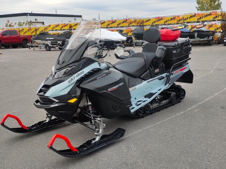 2026 BRP Ski-Doo Expedition 900, чёрный, 3099000 рублей, вид 1