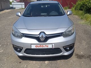 2013 Renault Fluence I Рестайлинг, серый, 720000 рублей, вид 1