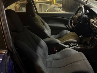 1999 Ford Cougar, синий, 100000 рублей, вид 2