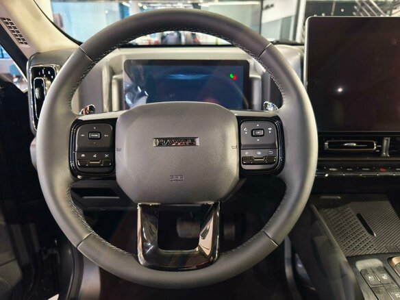 2026 Haval H9 II, серый - вид 13