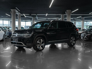 Volkswagen Teramont I Рестайлинг (China Market)