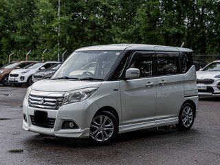 Suzuki Solio III