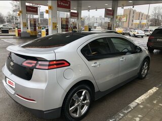 2012 Chevrolet Volt I, серый, 1250000 рублей, вид 5