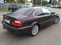 2003 BMW 3 серии 330i IV (E46) Рестайлинг, фиолетовый - вид 6