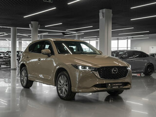 2026 Mazda CX-5 II Рестайлинг, серый, 5000000 рублей, вид 2