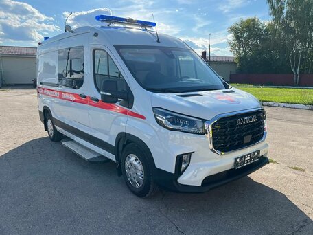 2026 Avior V90, белый, 6750000 рублей, вид 1