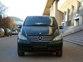 2008 Mercedes-Benz Viano L1 I (W639), зелёный - вид 1