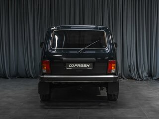 2024 Lada (ВАЗ) Niva Legend I, зелёный, 919000 рублей, вид 4