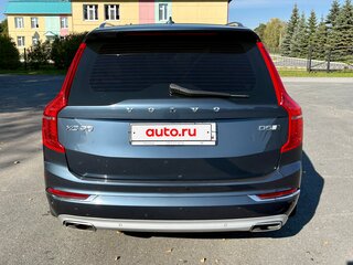 2017 Volvo XC90 II, голубой, 2900000 рублей, вид 5