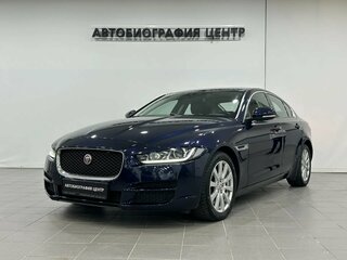 Jaguar XE I