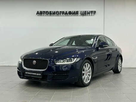 Jaguar XE I
