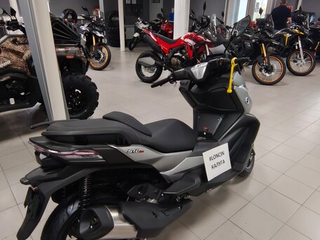 2026 Voge SR4 Max SE, серый, 622000 рублей, вид 5