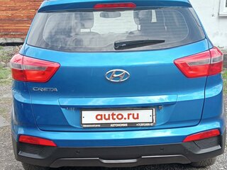 2018 Hyundai Creta I, синий, 1800000 рублей, вид 3