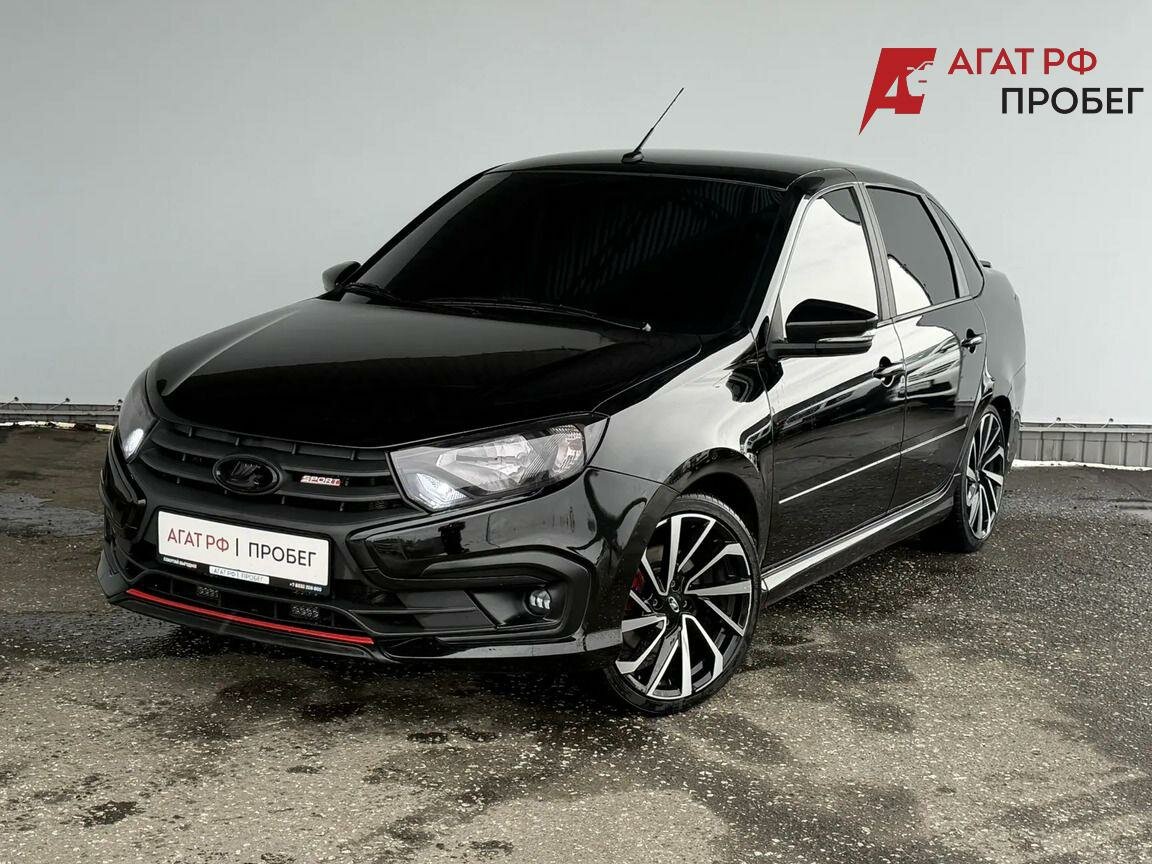 Открыть фотографии: Lada (ВАЗ) Granta I Рестайлинг