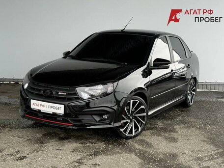 Lada (ВАЗ) Granta I Рестайлинг