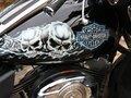 2011 Harley-Davidson CVO Tri Glide, чёрный, 3000000 рублей - вид 2