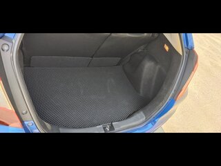 2019 Honda Fit III Рестайлинг, синий, 970000 рублей, вид 5