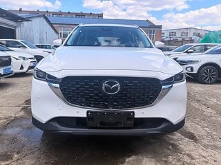 2026 Mazda CX-5 II Рестайлинг, белый, 3070000 рублей, вид 4