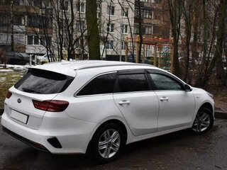 2019 Kia Ceed III, белый, 2000000 рублей, вид 2