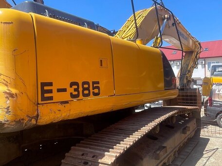 2007 New Holland E385C, 5650000 рублей, вид 3