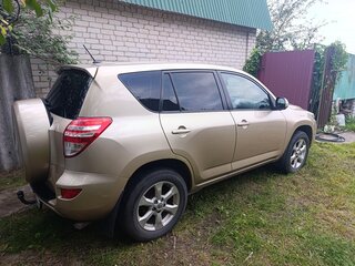 2010 Toyota RAV4 III (XA30) Рестайлинг, золотистый, 1350000 рублей, вид 3