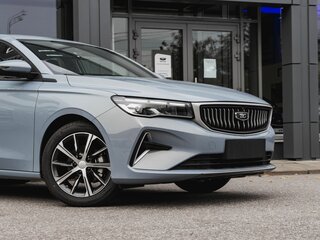2026 Belgee S50, синий, 2345990 рублей, вид 5