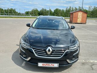 2018 Renault Talisman I, чёрный, 1900000 рублей, вид 2