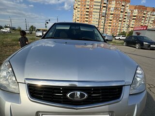 2012 Lada (ВАЗ) Priora I, серый, 410000 рублей, вид 4