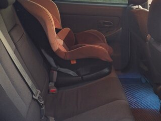 2005 Hyundai Elantra III (XD2) Рестайлинг, серебристый, 460000 рублей, вид 2