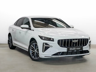 2024 Geely Preface I, белый, 2645000 рублей, вид 3