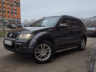 2011 Suzuki Grand Vitara II Рестайлинг, серый, 1200000 рублей, вид 2