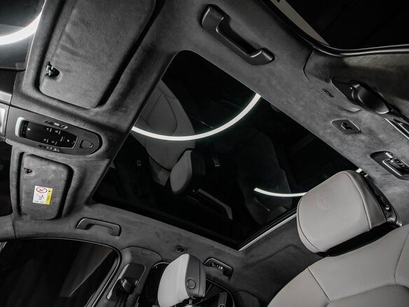 2026 Porsche Cayenne Coupé III Рестайлинг, серый, 20394900 рублей - вид 4