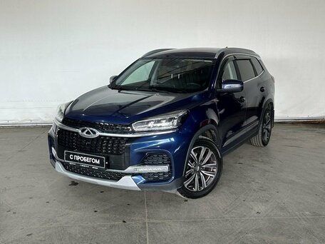 Chery Tiggo 8 I