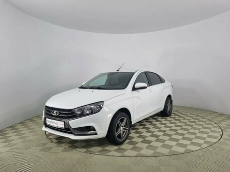 Lada (ВАЗ) Vesta I