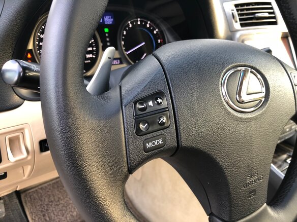 2008 Lexus IS 300 II Рестайлинг, белый - вид 20
