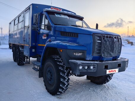 2019 Урал 3255, синий, 4600000 рублей, вид 3