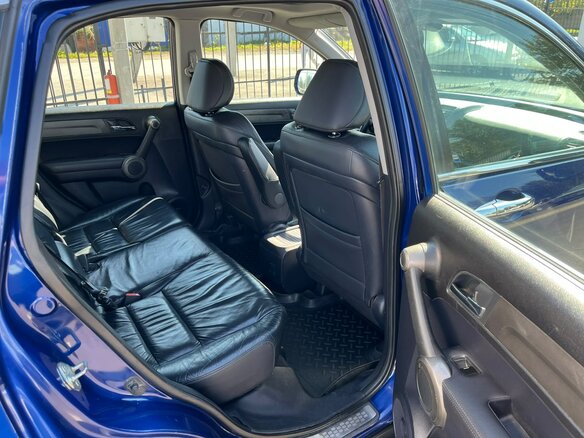 2010 Honda CR-V III Рестайлинг, синий, 1379000 рублей - вид 12