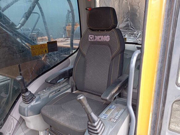 2023 XCMG XE225DN, жёлтый, 3798438 рублей - вид 8