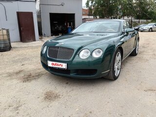 2005 Bentley Continental GT I, зелёный, 1990000 рублей, вид 3