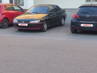 1998 Peugeot 406 I, зелёный, 120000 рублей, вид 2