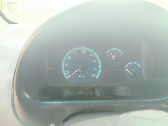 2007 Daewoo Matiz I Рестайлинг, пурпурный, 200000 рублей - вид 6