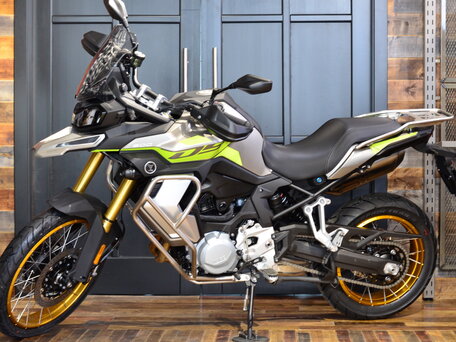 2026 Voge 900DSX, зелёный, 1033000 рублей, вид 2